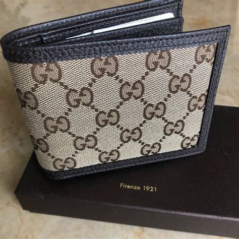 harga wallet gucci original|gucci handbags men.